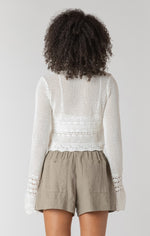 Load image into Gallery viewer, Carson Cardigan with Tie
