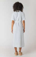 Load image into Gallery viewer, First Date Belted Dress
