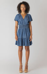 Load image into Gallery viewer, Tenley Smocked Dress
