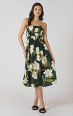 Load image into Gallery viewer, Palm Blossom Dress
