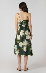 Load image into Gallery viewer, Palm Blossom Dress
