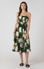 Load image into Gallery viewer, Palm Blossom Dress
