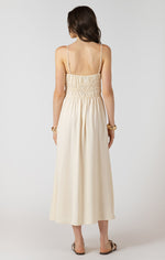 Load image into Gallery viewer, Buttercream Dress
