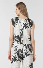 Load image into Gallery viewer, Abstract Leaf Tank
