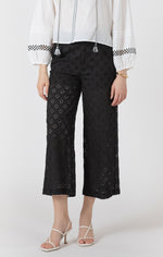Load image into Gallery viewer, Leslie Openwork Pants
