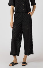 Load image into Gallery viewer, Leslie Openwork Pants
