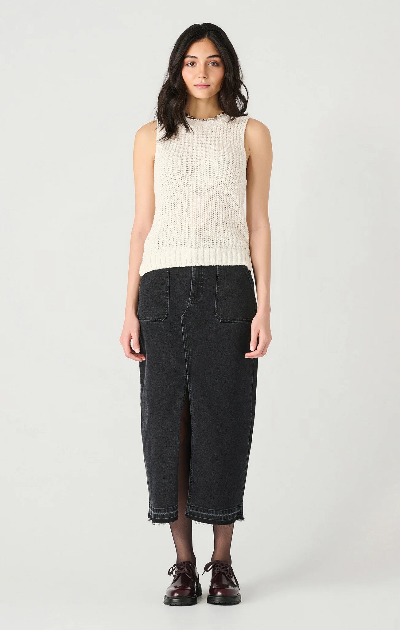 Ollie Knitted Tank