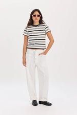 Load image into Gallery viewer, Villa Drawstring Pant- Lamb
