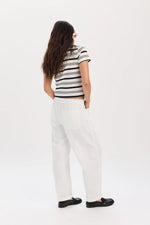 Load image into Gallery viewer, Villa Drawstring Pant- Lamb
