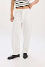 Load image into Gallery viewer, Villa Drawstring Pant- Lamb
