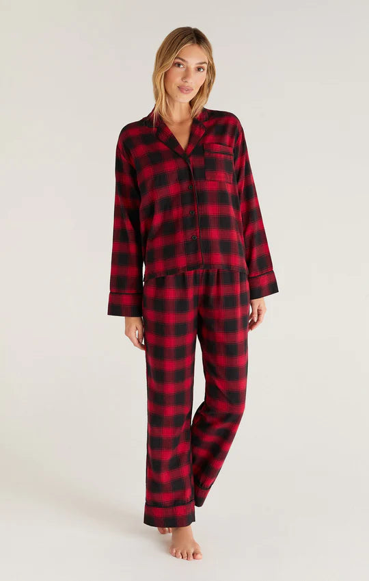 Sleep All Day Stripe PJ Set