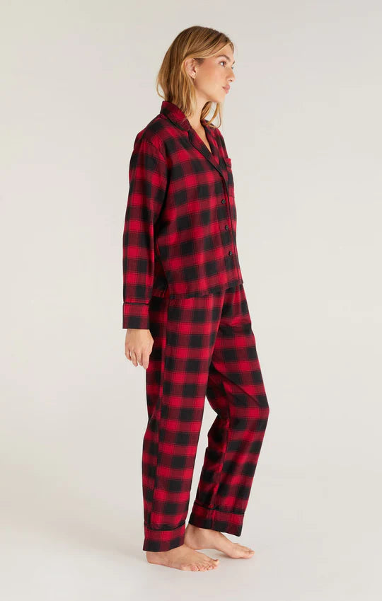 Sleep All Day Stripe PJ Set