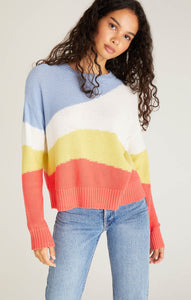 Abbey Colourblock Sweater