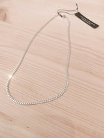 Load image into Gallery viewer, PRIYA Snake Chain Necklace
