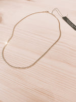 Load image into Gallery viewer, PRIYA Snake Chain Necklace
